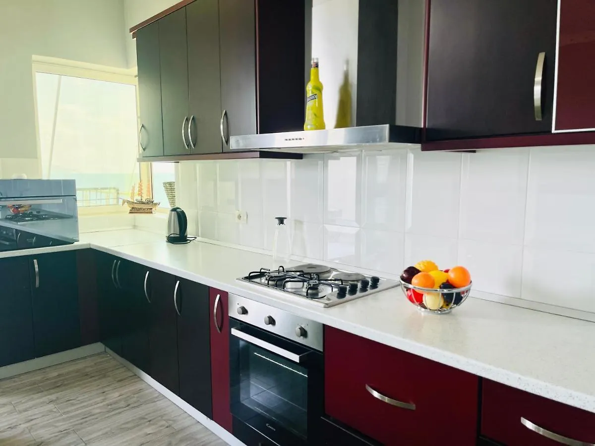 Jico Travel - Beach Apartment Santi Vlorë