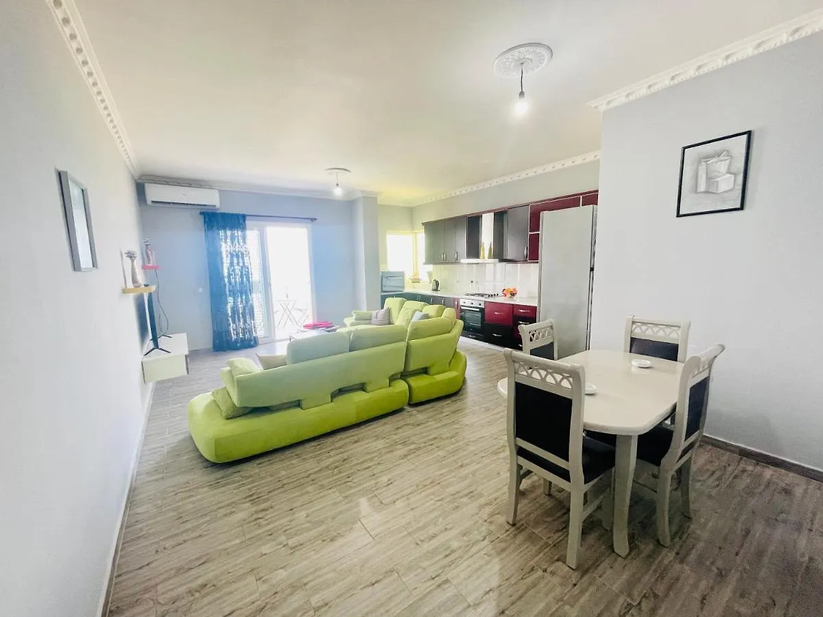 Jico Travel - Beach Apartment Santi Vlorë 0*,  Albanien