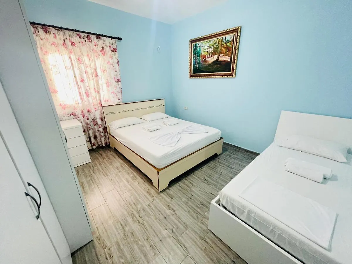 Jico Travel - Beach Apartment Santi Vlorë 0*,  Albanien