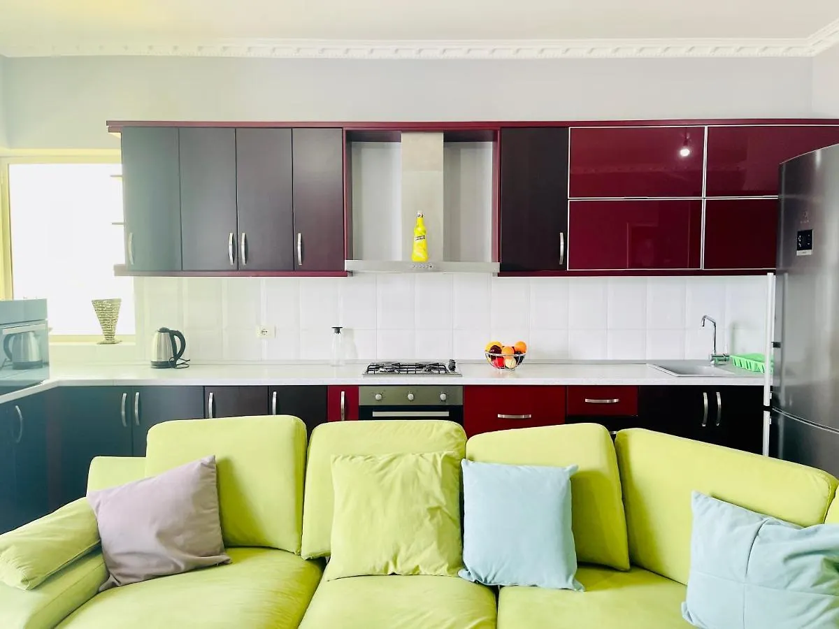 Jico Travel - Beach Apartment Santi Vlorë