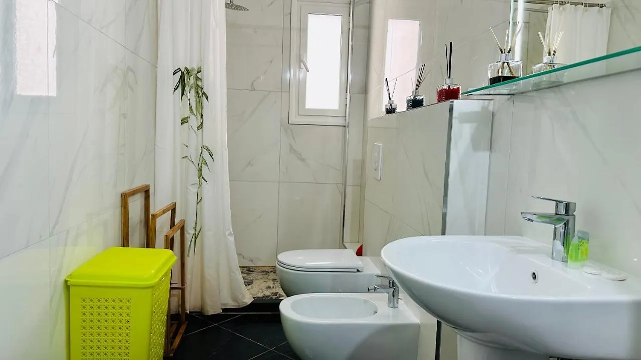 Jico Travel - Beach Apartment Santi Vlorë